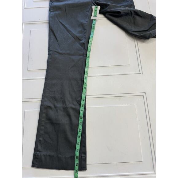 Lila Ryan Women’s 4 The Jenalyn Bootcut Trouser in Pine Grove Casual Khakis NWT - Picture 3 of 7